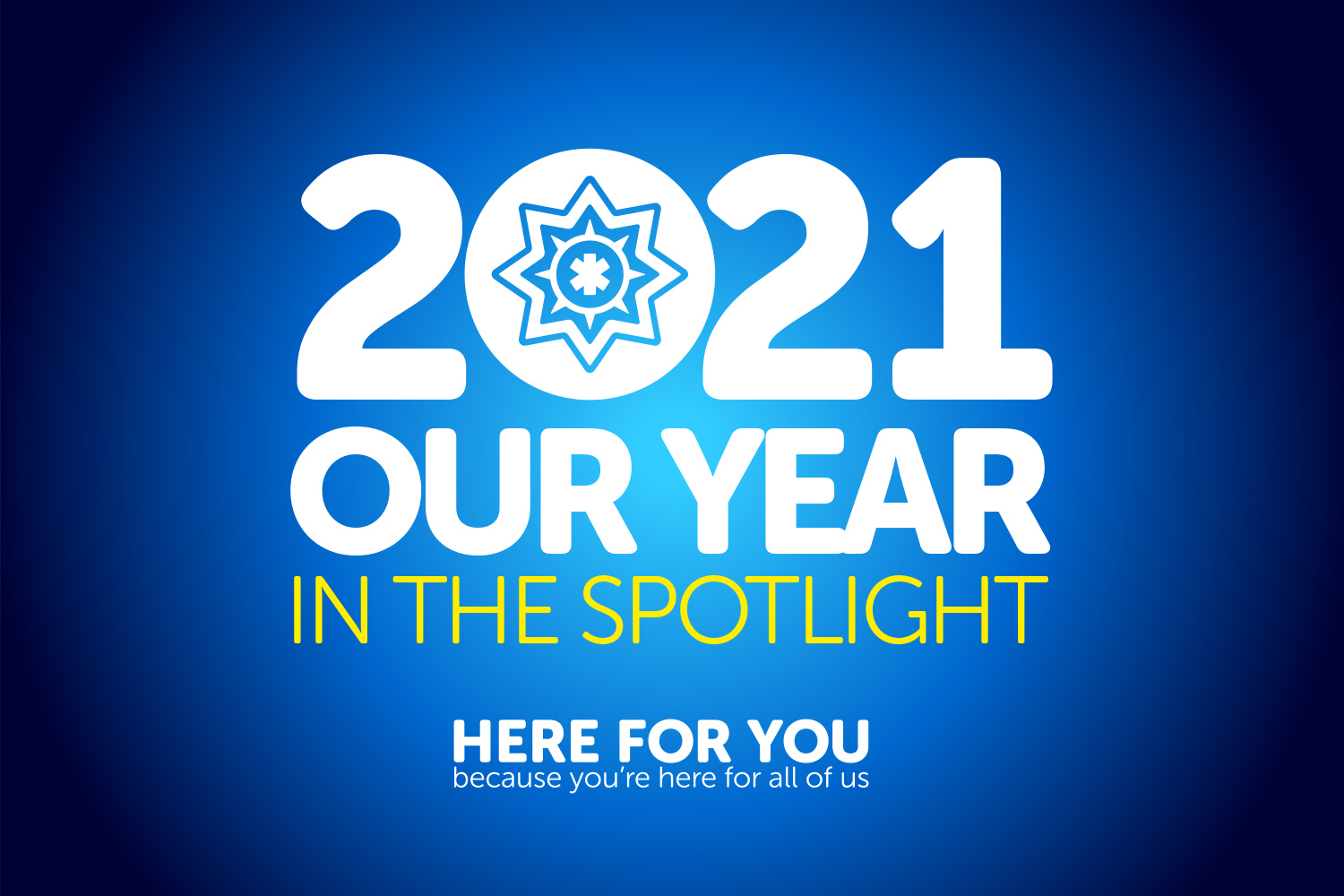 2021: Our year in the spotlight