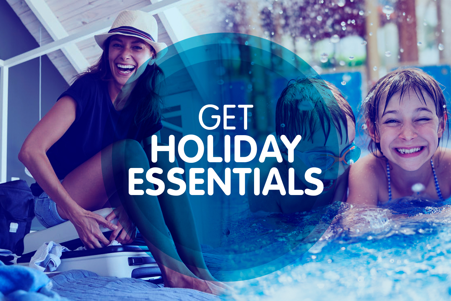 Get holiday essentials...