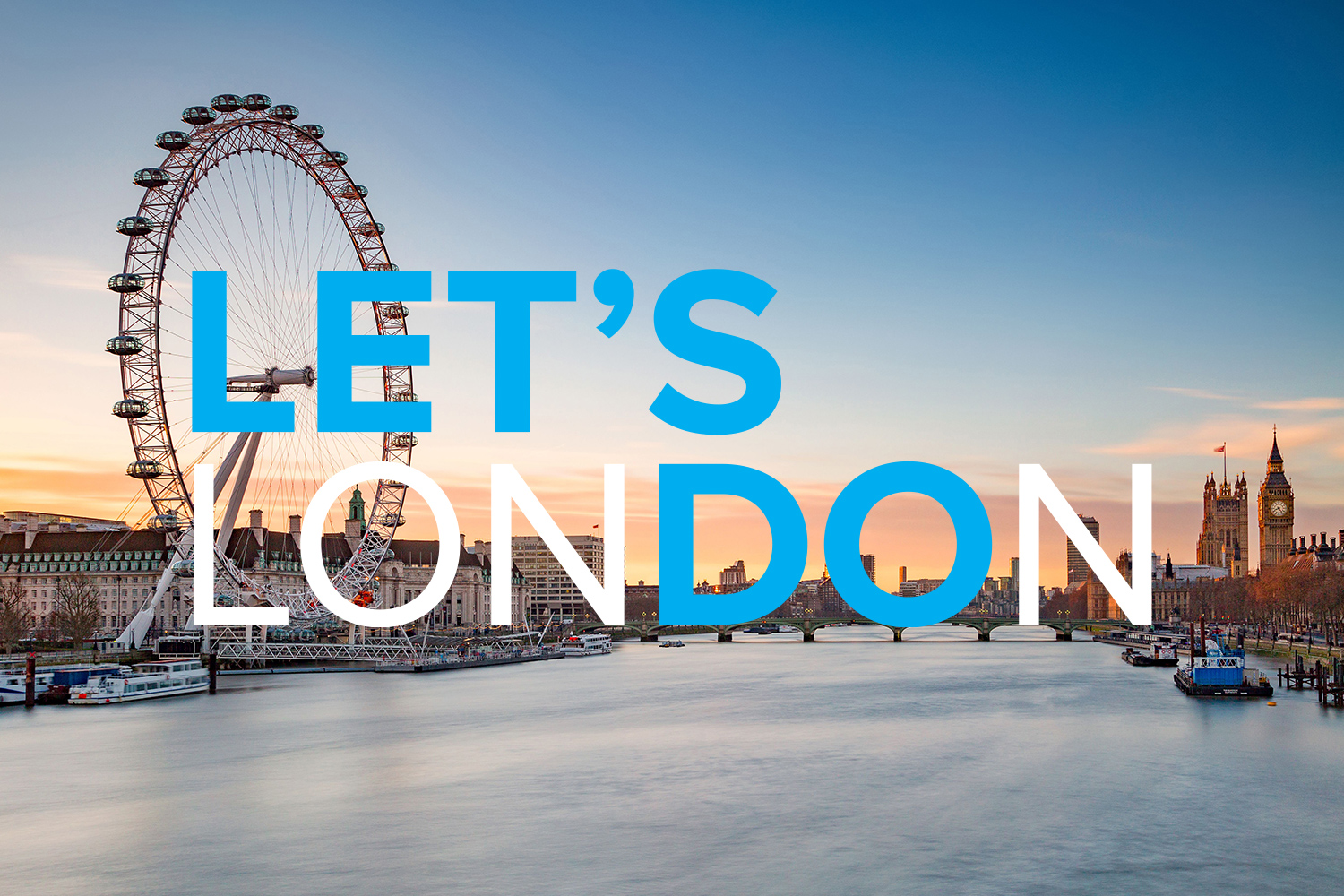 Let's do London