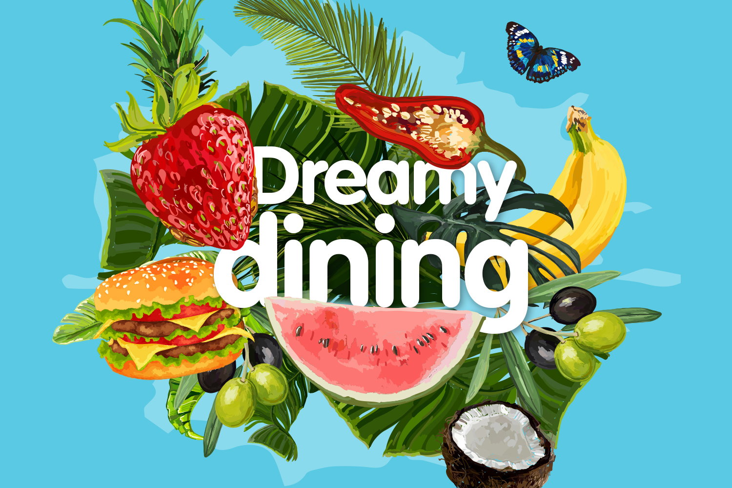 Dreamy Dining 