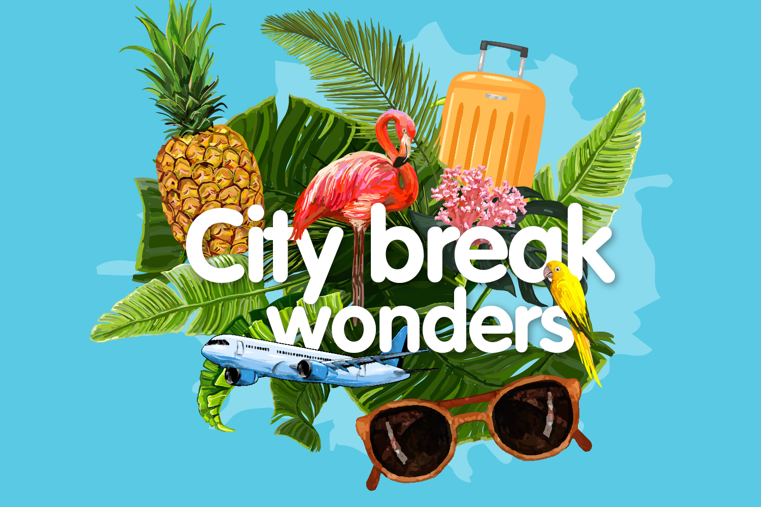 City break wonders