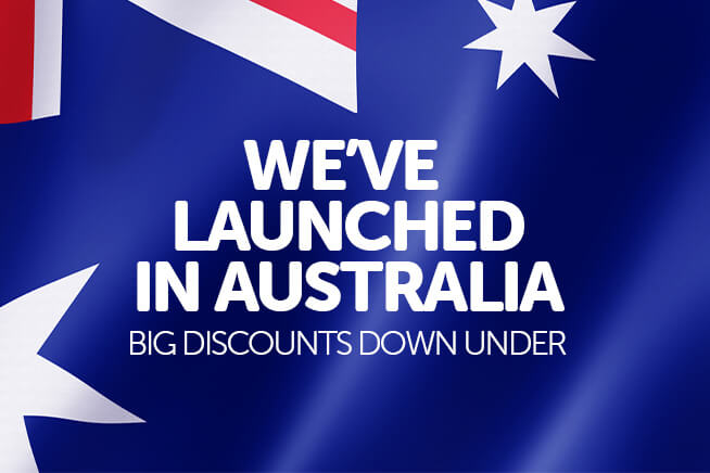 Here for you Down Under: Blue Light Card Australia launches