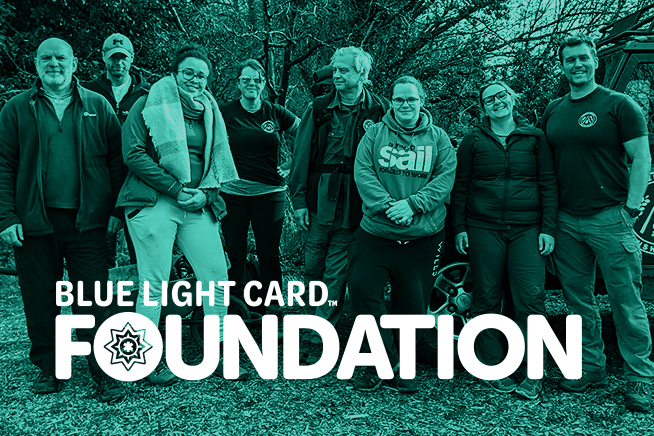 Introducing the Blue Light Card Foundation