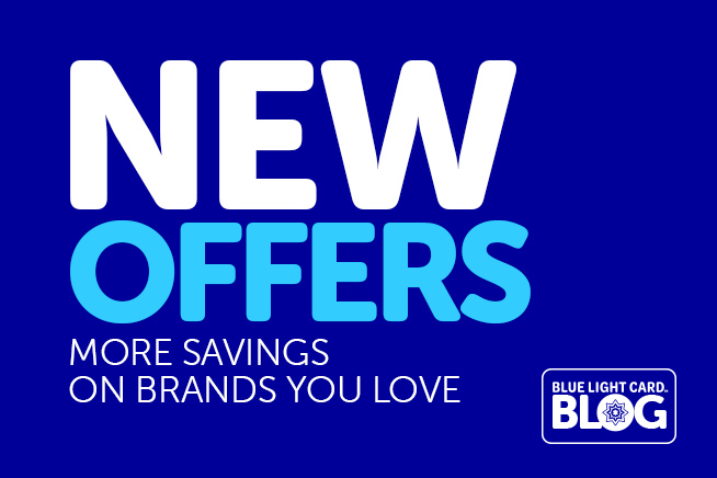 New and unmissable Blue Light Card discounts