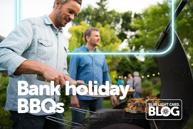 BBQing this bank holiday?