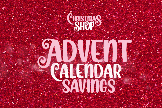 Advent calendar savings