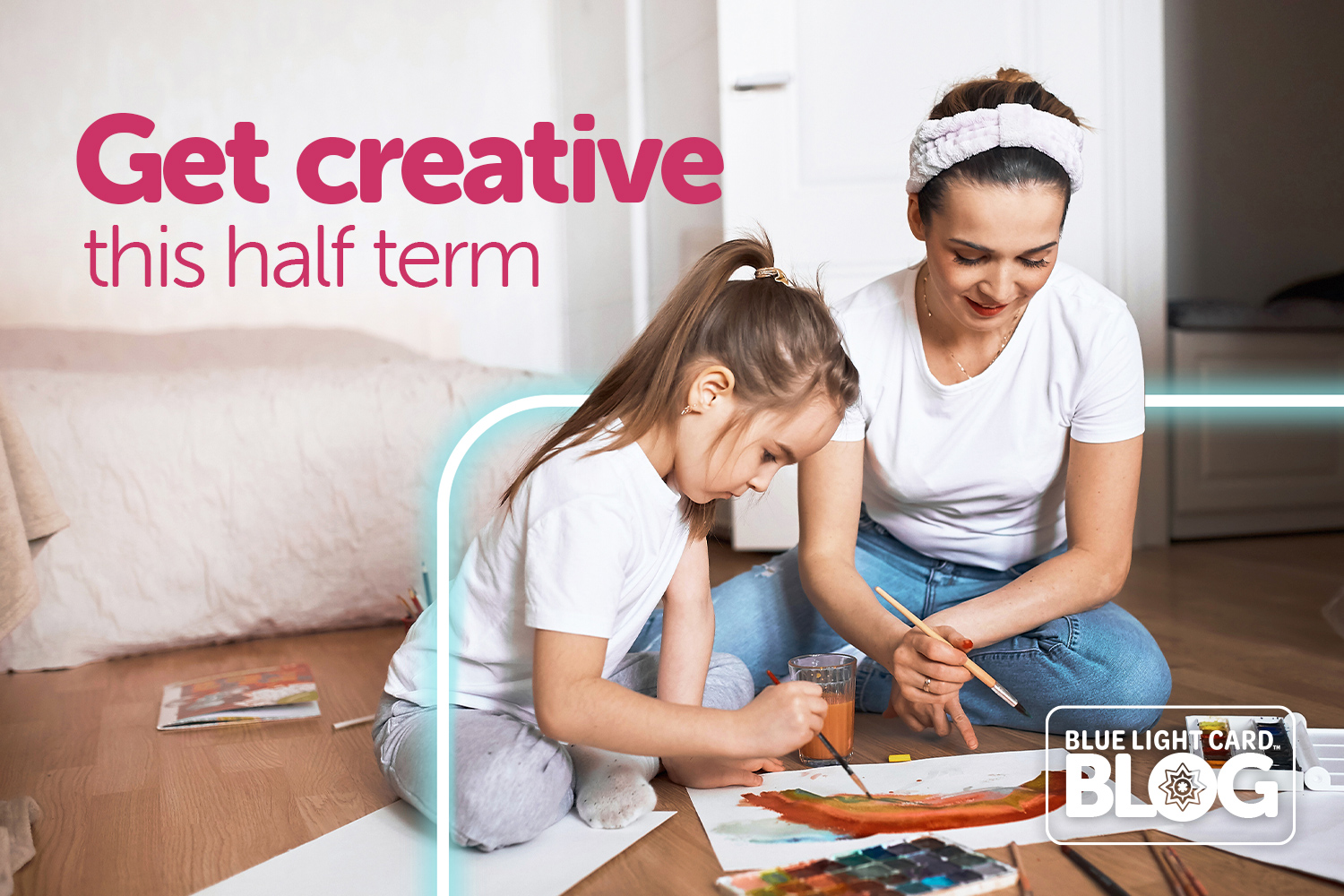 Half-term activities for a rainy day 