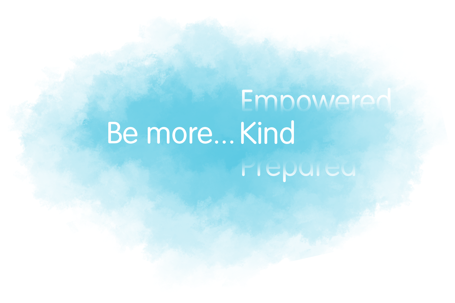 BLC Blog - Be more... kind