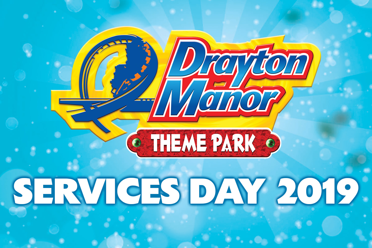 Drayton Manor Theme Park Services Day