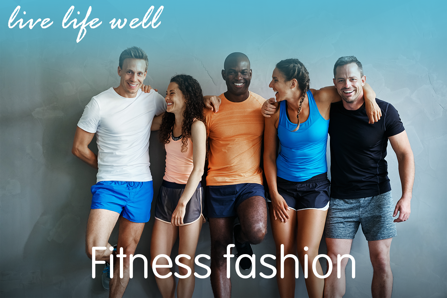 Discounts on fitness fashion