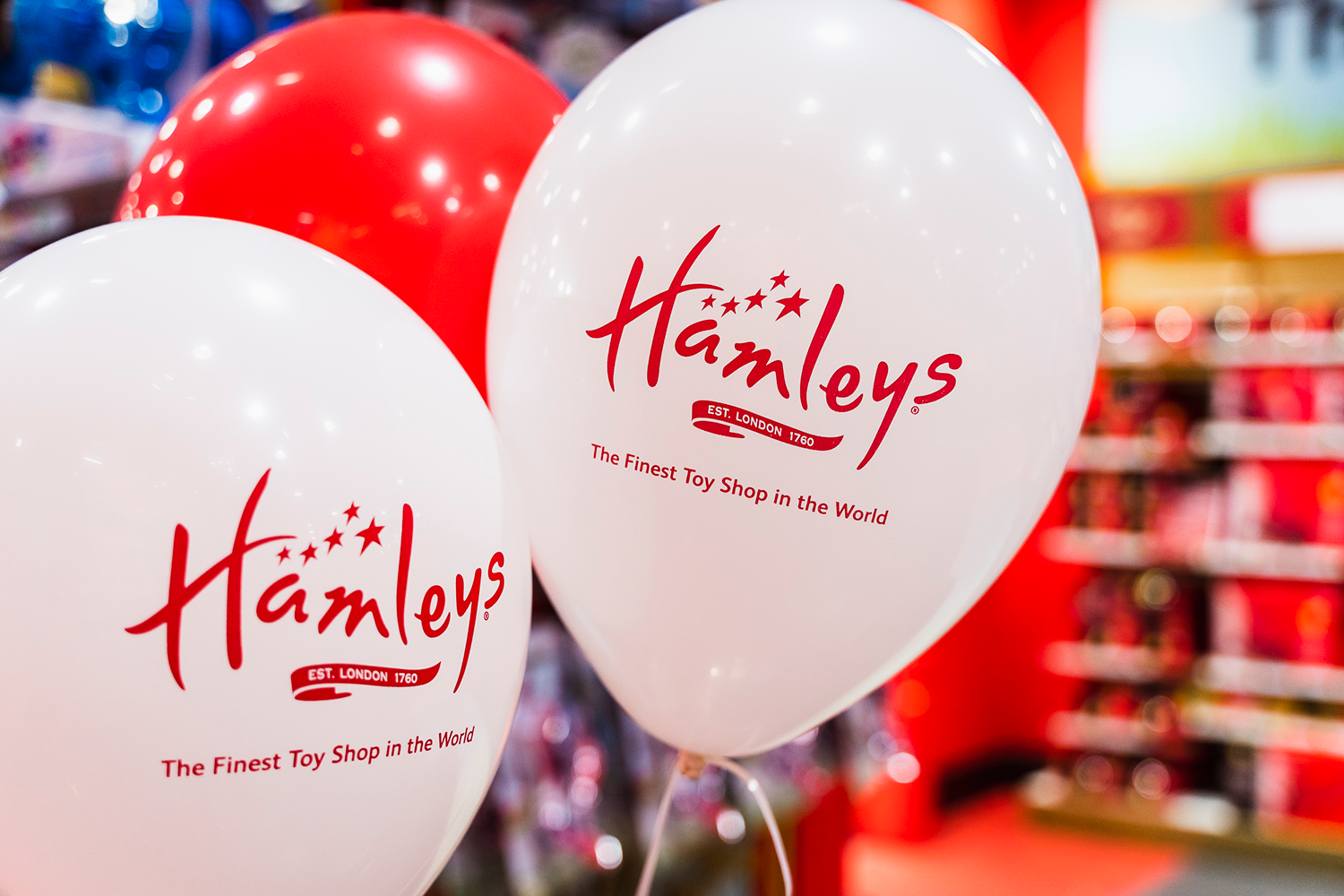 Hamleys BLC VIP Experience