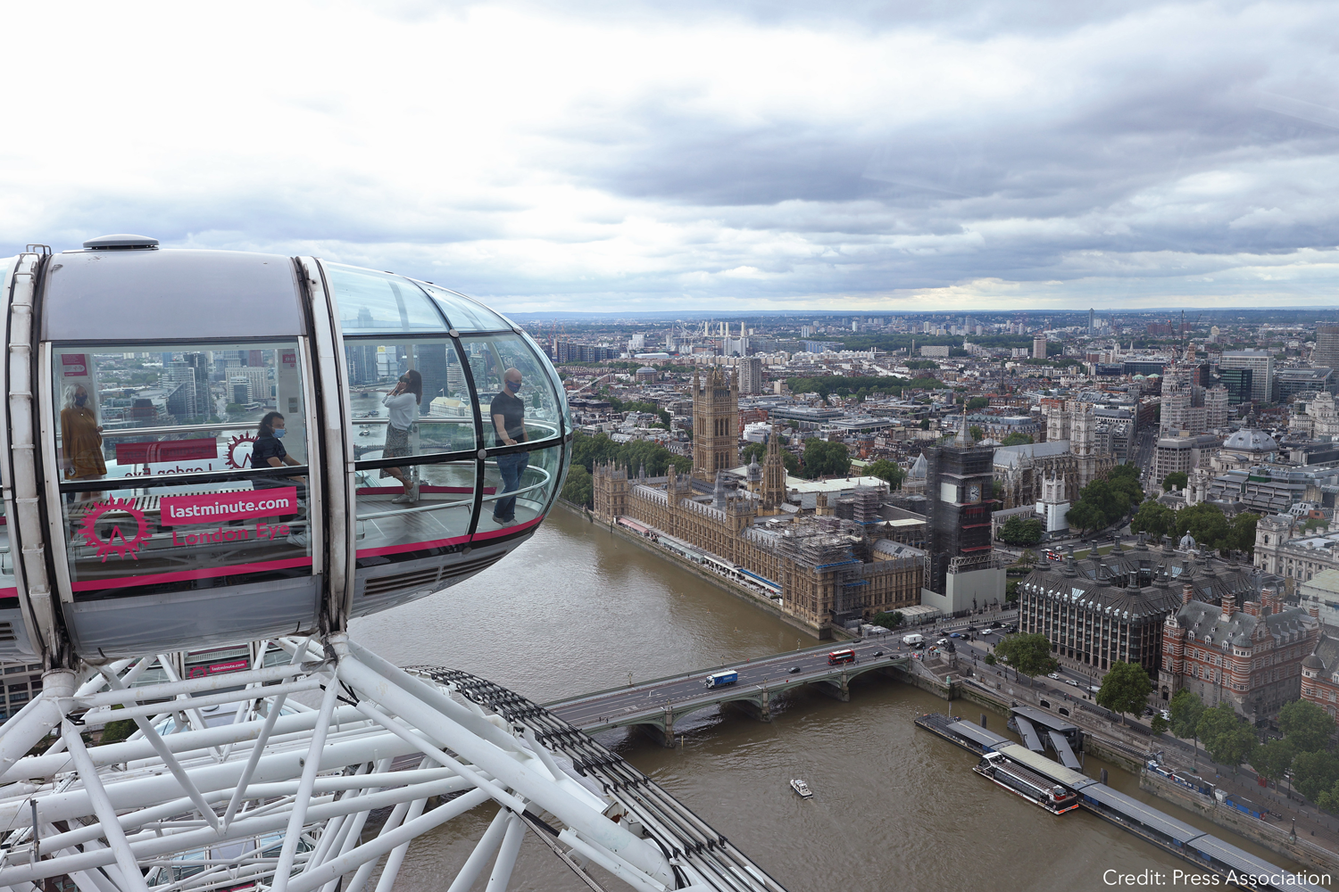 Merlin London attractions will reopen 01.08.2020!