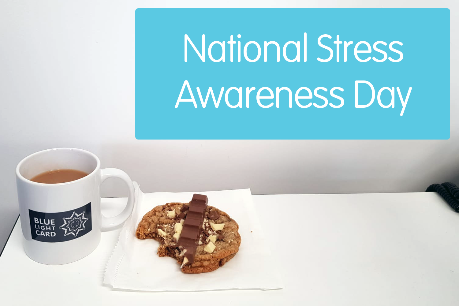 National Stress Awareness Day