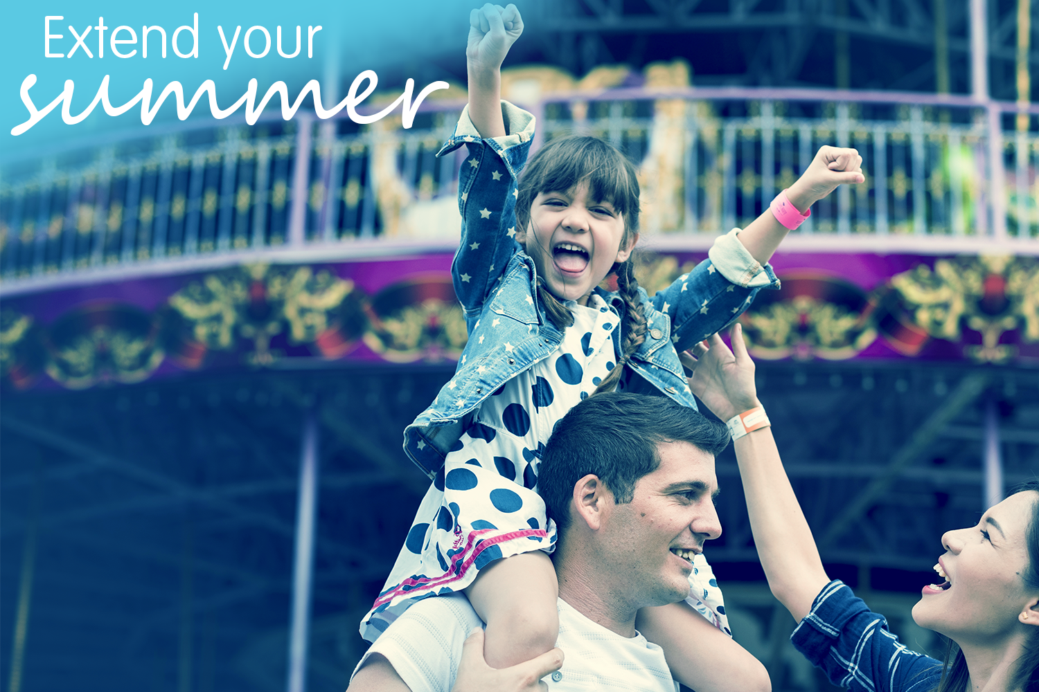 Extend your summer with days out discounts!