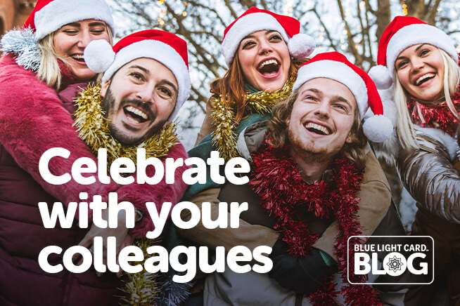 How are you and your colleagues celebrating this season?