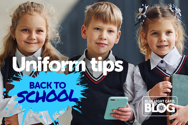 Make school uniforms last longer with member top tips 