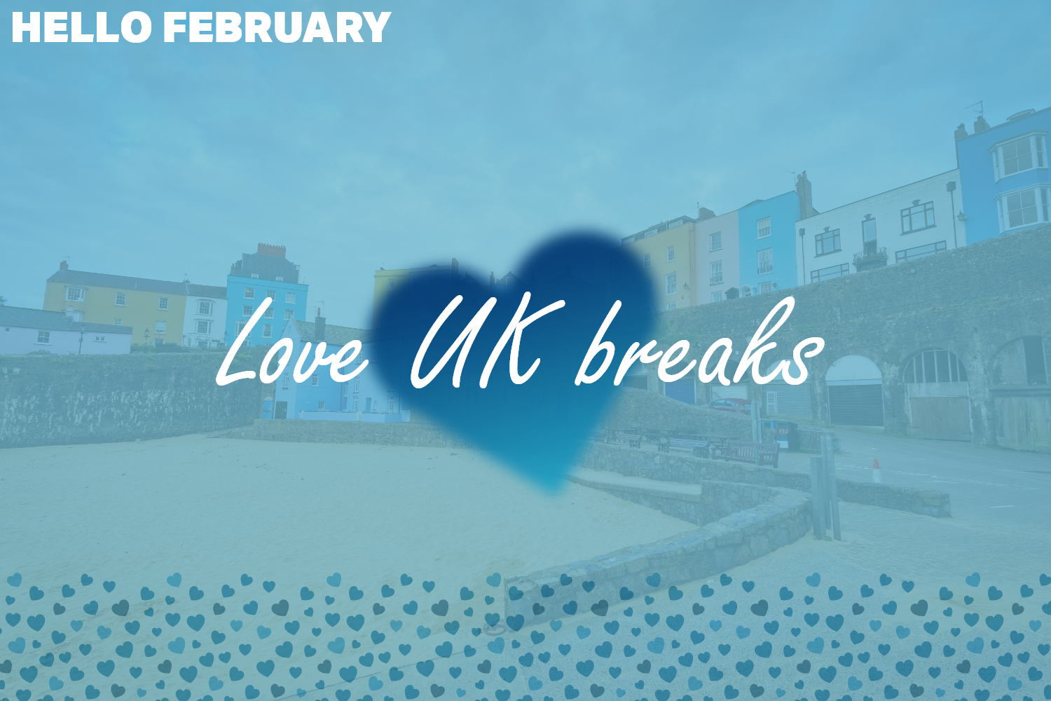 Love UK breaks