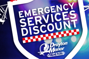 Free Drayton Manor Tickets For BLC Members