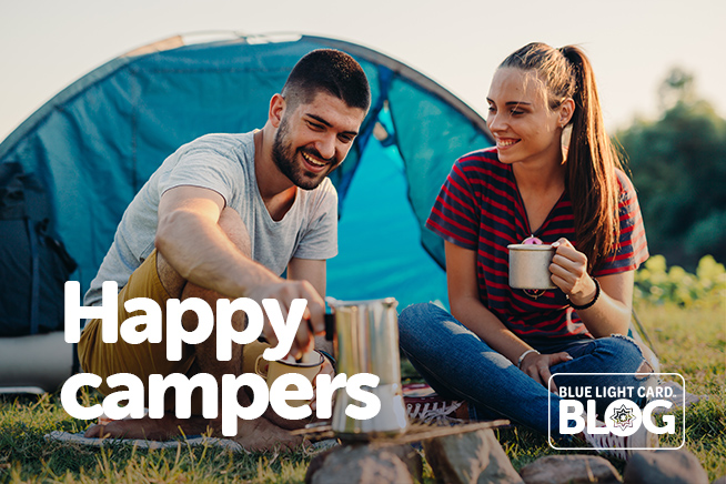 Enjoy the outdoors with our essential camping checklist