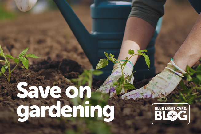 Handy tips and offers to help you get garden ready