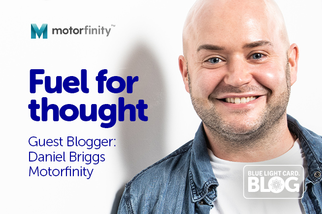 Fuel for thought: A Q+A with Motorfinity