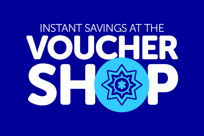 Unmissable savings at the Voucher Shop