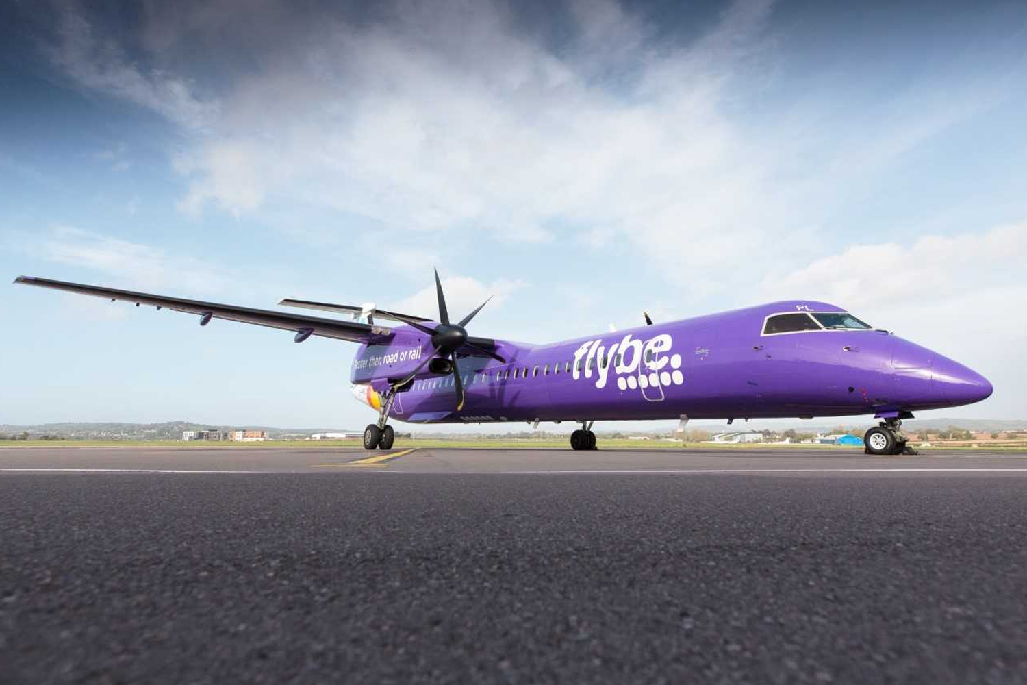 Flybe joins Blue Light Card