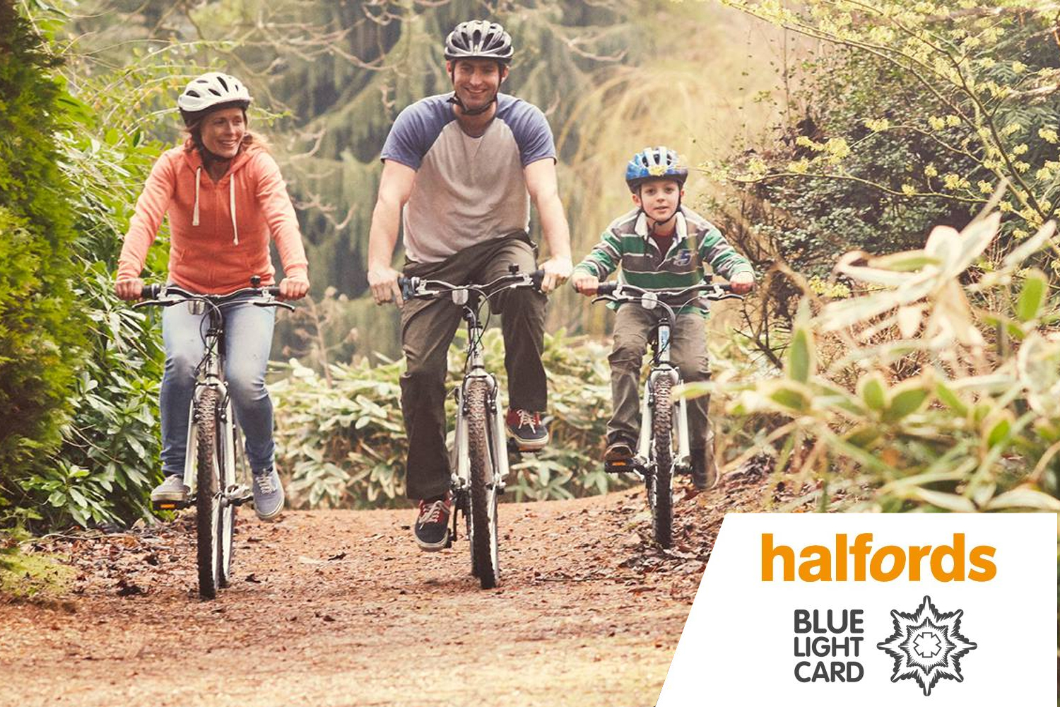 Halfords 10% in store discount