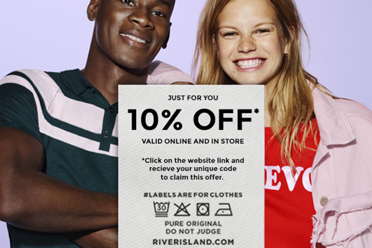 River Island in store